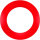 Dein Design Surround Rot